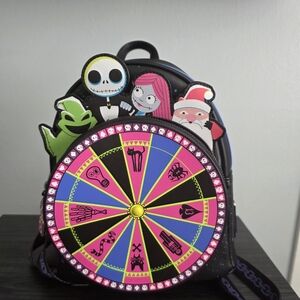 Nightmare Before Christmas Halloween Backpack